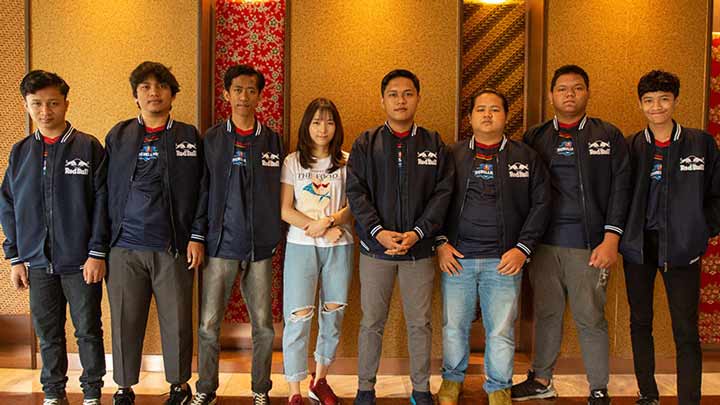 ExoG, Pemenang Red Bull Rebellion Rising Star Challenge dari Pontianak