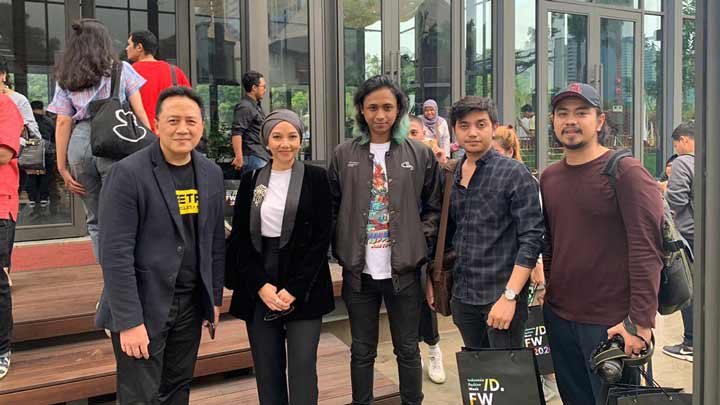 Esports Fashion Curi Perhatian Indonesia Fashion Week 2020