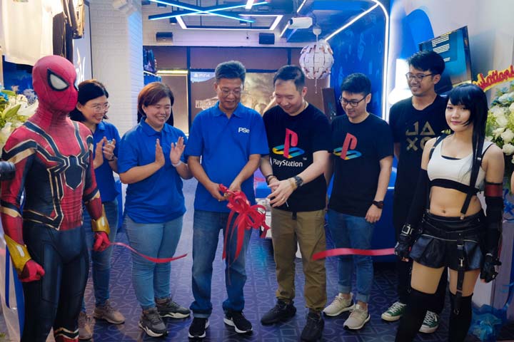 PS Enterprise &amp; PlayStation Hadirkan PLAY LOUNGE di Indonesia