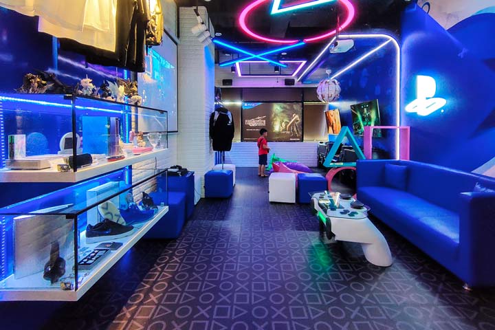 PS Enterprise &amp; PlayStation Hadirkan PLAY LOUNGE di Indonesia