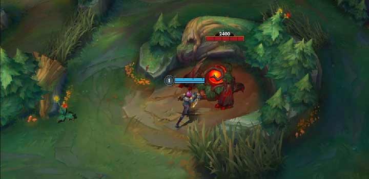 Tantangan League of Legends dari Sejarah Mobile MOBA