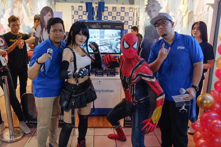 PS Enterprise &amp; PlayStation Hadirkan PLAY LOUNGE di Indonesia