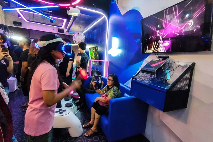PS Enterprise &amp; PlayStation Hadirkan PLAY LOUNGE di Indonesia