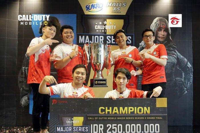 Bigetron Esports: Tim Esports Robot Merah yang Heboh