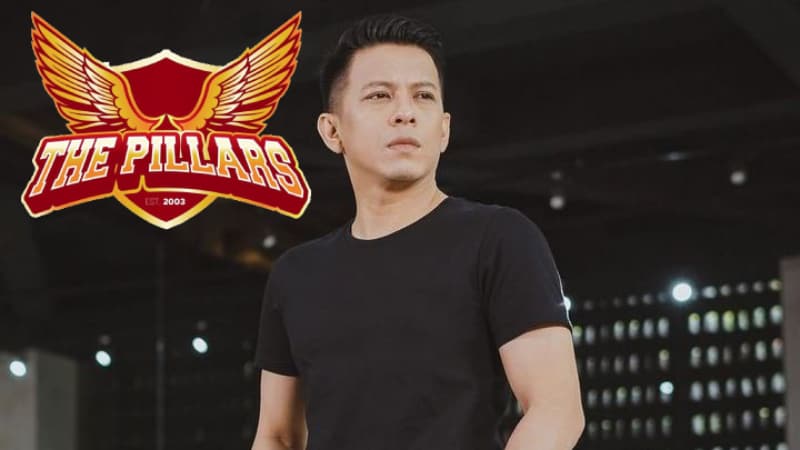 The Pillars Esports, Tim Esports Besutan Musisi Ariel NOAH