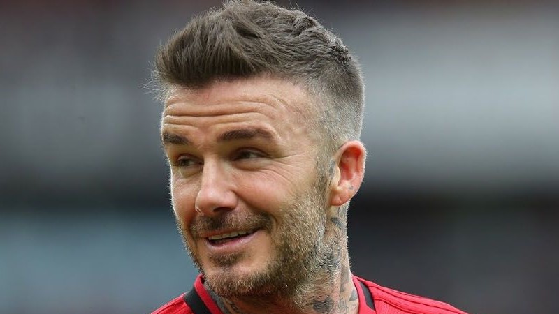 Guild Esports, Tim Esports Bentukan David Beckham