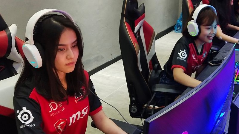 Team NXL, Jawara CS:GO Empunya Esports Center