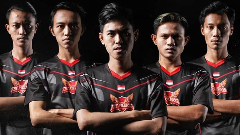 The Pillars Esports, Tim Esports Besutan Musisi Ariel NOAH