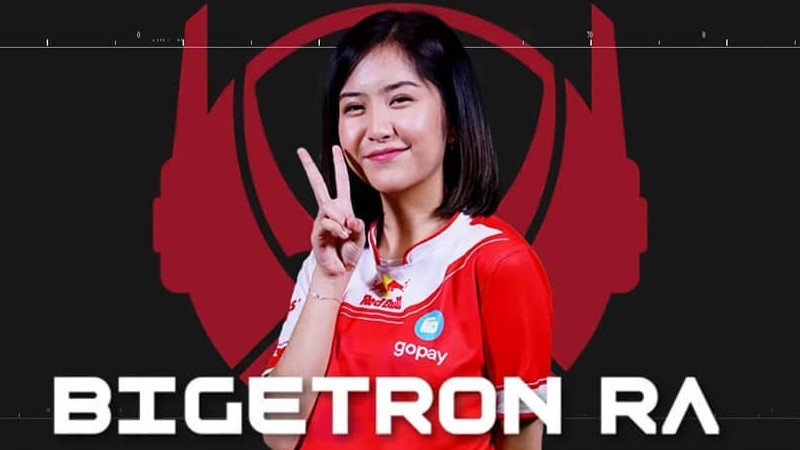 BTR Alice, Roaster PUBG Mobile Andalan Belletron