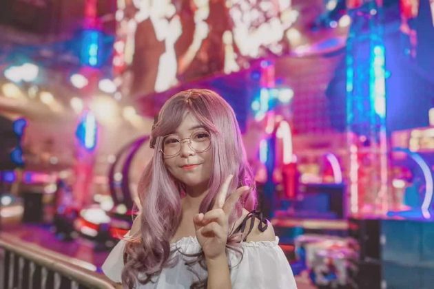 Clausiee, Selebgram Esports Cantik yang Multitalenta