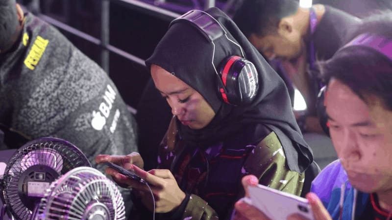 The Pillars Esports, Tim Esports Besutan Musisi Ariel NOAH