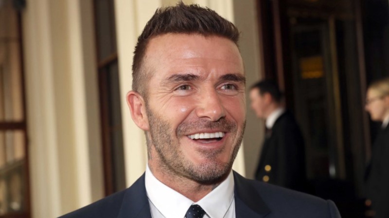 Guild Esports, Tim Esports Bentukan David Beckham
