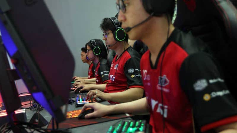 Team NXL, Jawara CS:GO Empunya Esports Center