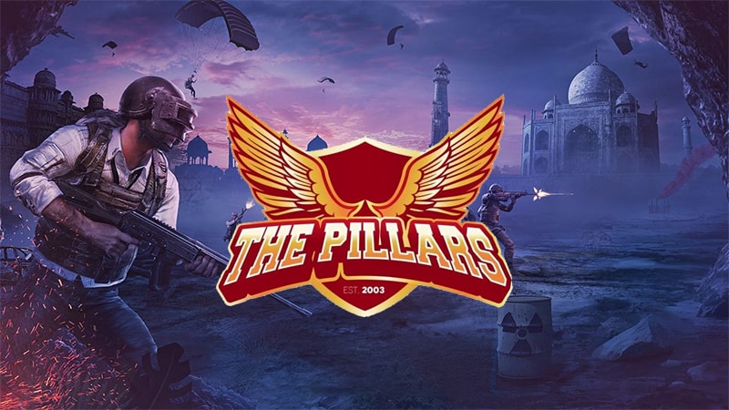 The Pillars Esports, Tim Esports Besutan Musisi Ariel NOAH