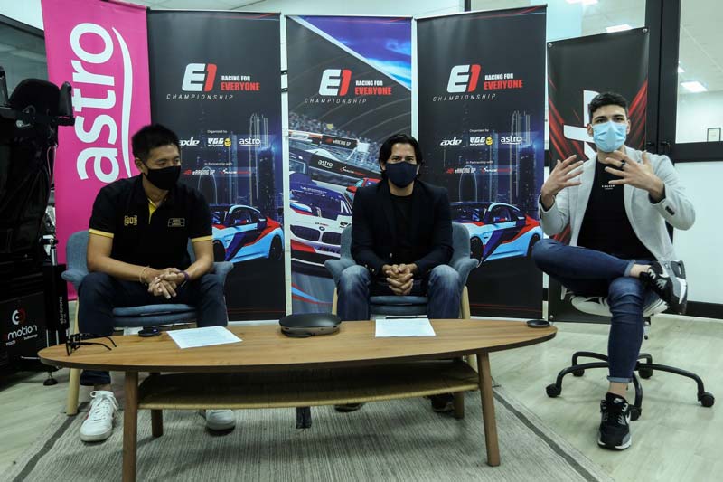 E1 Championship: Kompetisi E-Sim Racing Simulator Berhadiah USD 15.000