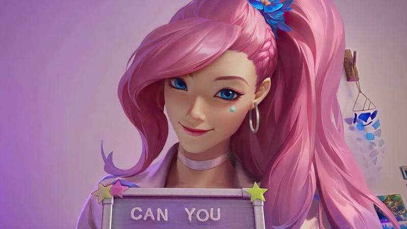 Berkenalan dengan K/DA, Girlband League of Legends