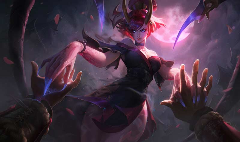 Berkenalan dengan K/DA, Girlband League of Legends