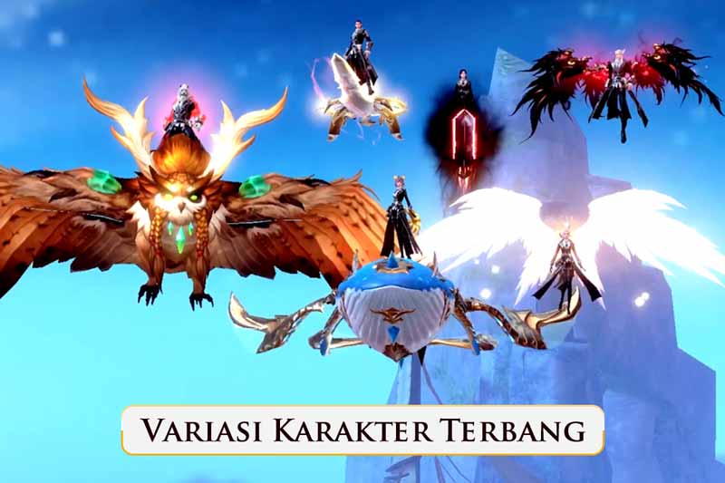 Perfect World Mobile Hadir di Indonesia Tanggal 5 November 2020