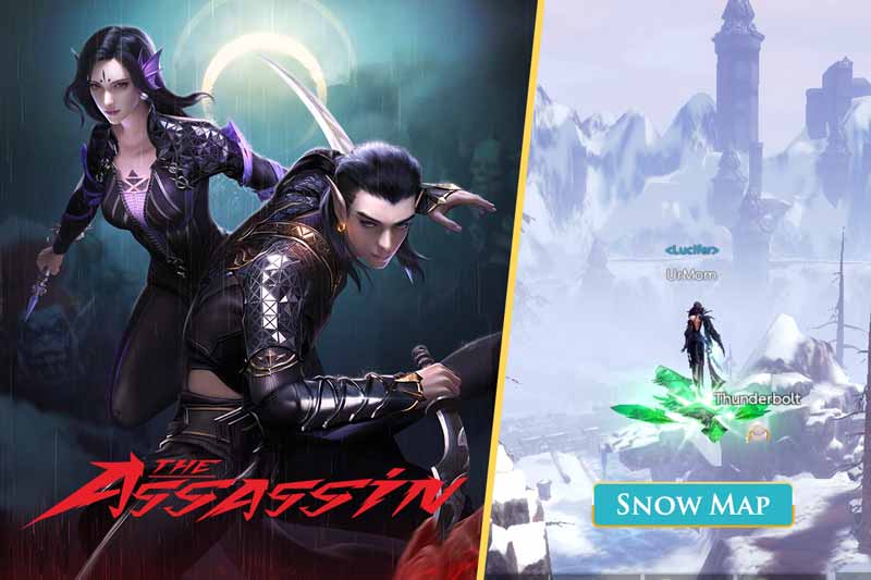 Perfect World Mobile Hadir di Indonesia Tanggal 5 November 2020