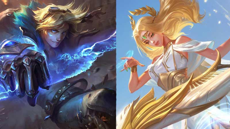 4 Sinergi Wild Rift untuk Botlane (Part 1)