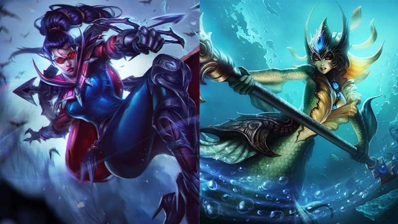 4 Sinergi Wild Rift untuk Botlane (Part 1)