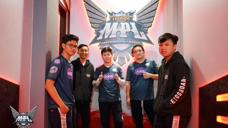 EVOS Revicii, Duta Ranked Jebolan ML Academy