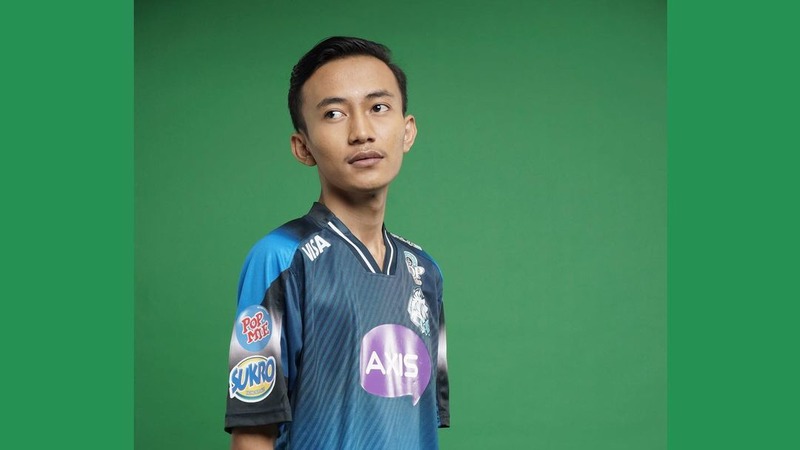 EVOS Revicii, Duta Ranked Jebolan ML Academy
