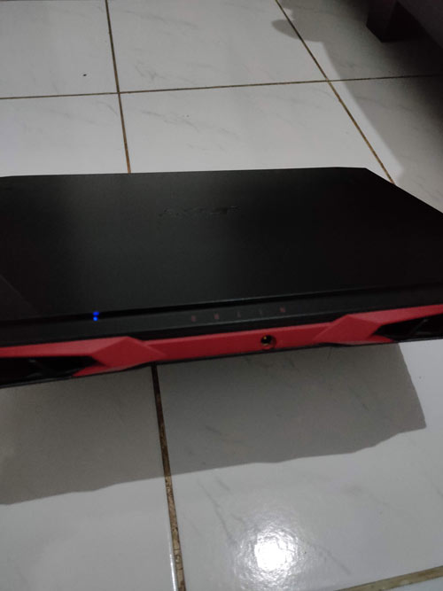 Acer Nitro 5 (AN515-55), Hadir dengan Grafis Terbaik dari NVIDIA GeForce GTX Terbaru