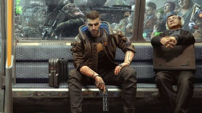 Apa Itu Cyberpunk 2077?
