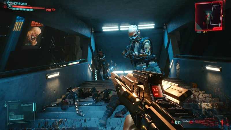 Apa Itu Cyberpunk 2077?