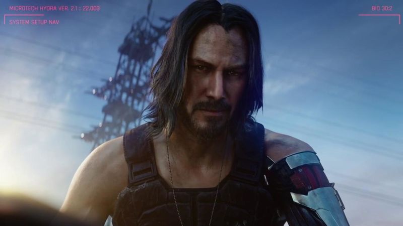 Apa Itu Cyberpunk 2077?