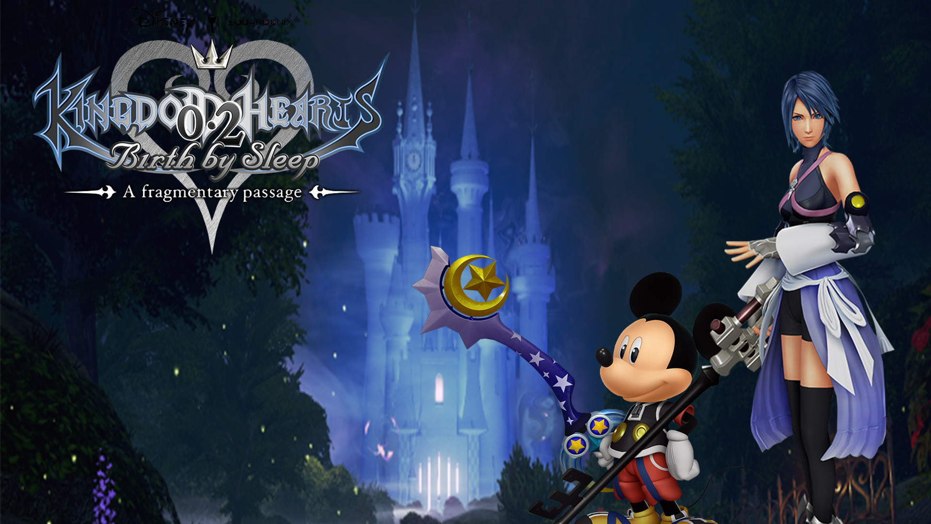 11 Seri Kingdom Hearts Berdasarkan Kronologisnya