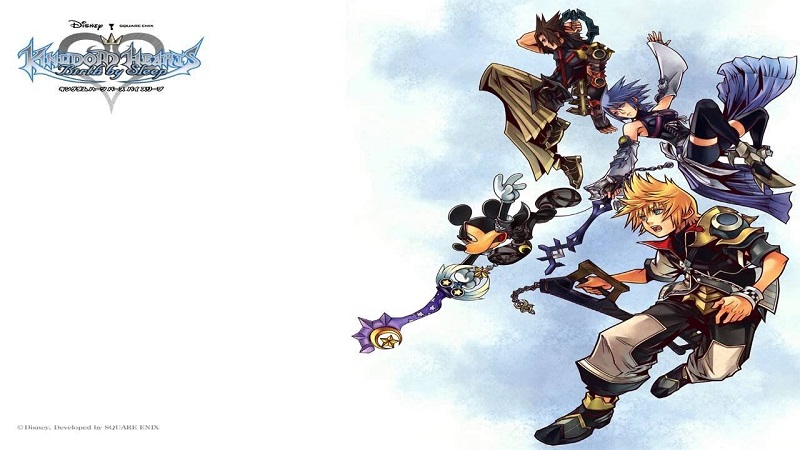 11 Seri Kingdom Hearts Berdasarkan Kronologisnya