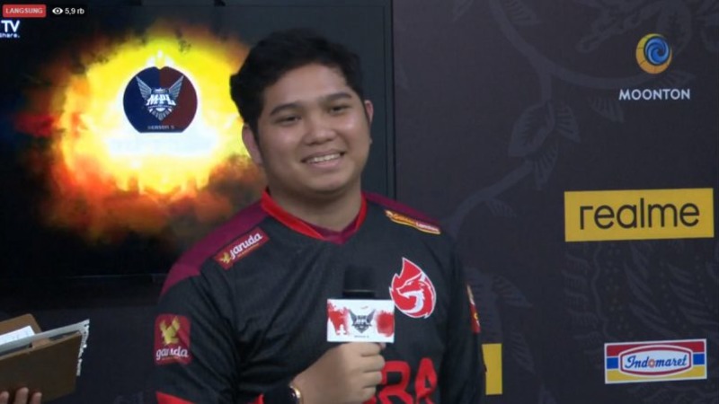 EVOS Clover, Anak Warnet Jadi Pro Player