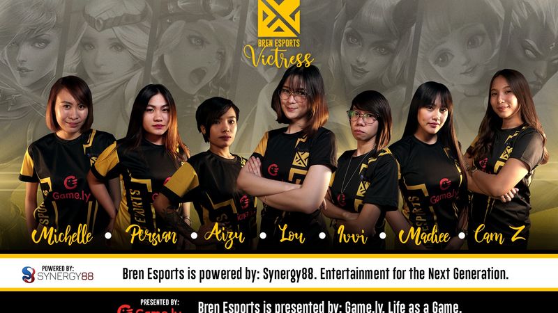 Kenalan dengan Bren Esports, “Indonesian Slayer” dari Filipina