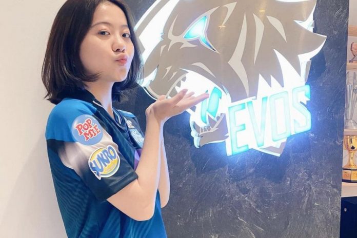 EVOS Funi, Peduli Pro Scene ML Ladies