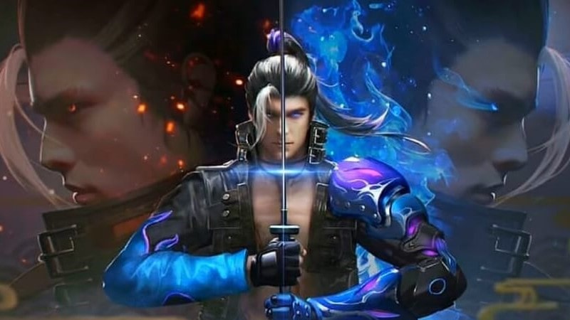 9 Karakter Free Fire Rusher Terbaik