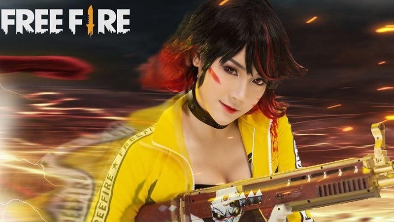 9 Karakter Free Fire Rusher Terbaik
