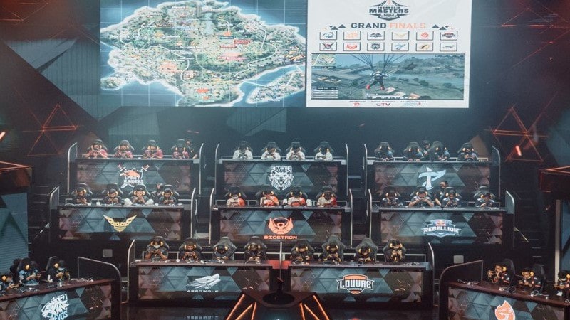 6 Tips Masuk Tim Esports Free Fire