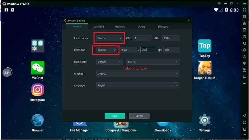 5 Cara Main Mobile Legends di PC dan Laptop