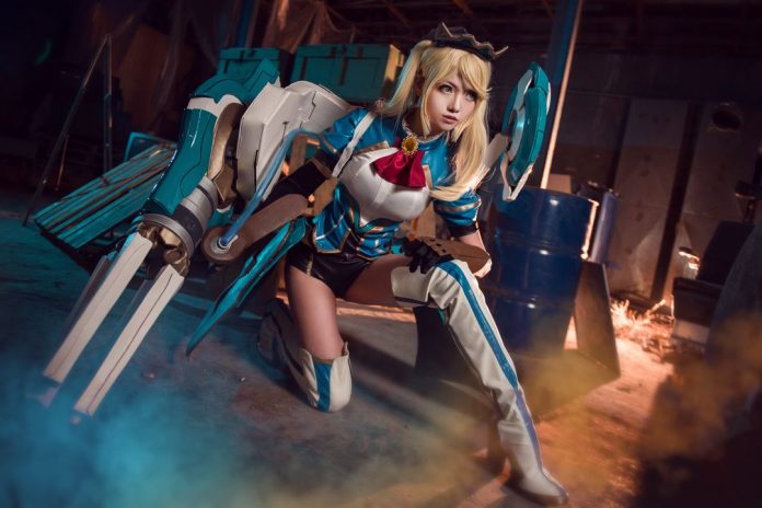 8 Cosplay AOV yang Bikin Kamu Pengen Main Gimnya!