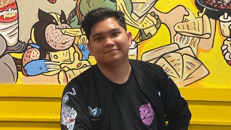 EVOS Clover, Anak Warnet Jadi Pro Player