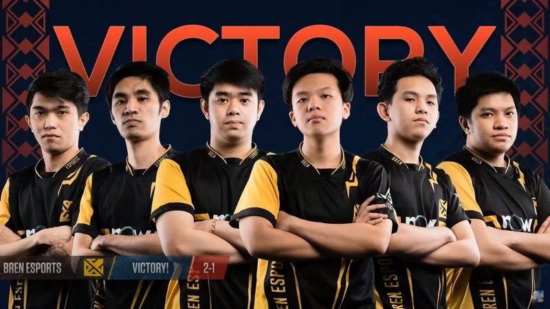 Kenalan dengan Bren Esports, “Indonesian Slayer” dari Filipina