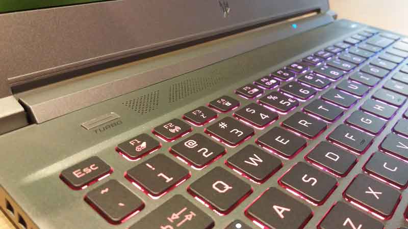 Sneak Peek Acer Predator Triton 300 SE