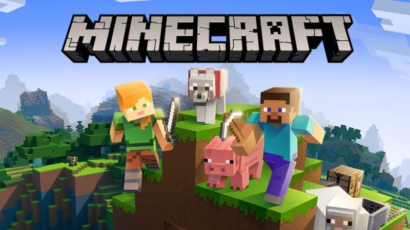 Apa Itu Minecraft?