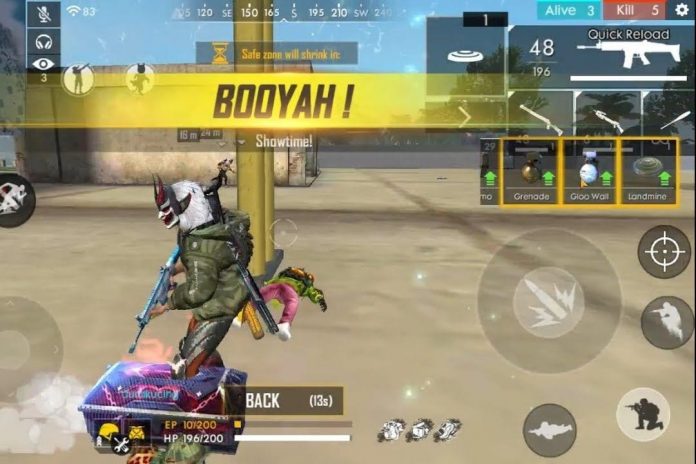 Tutorial Cara Mengembalikan Akun Free Fire Hilang