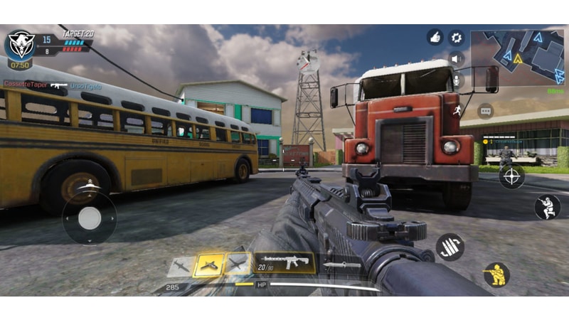 Cara Main Call of Duty Mobile Multiplayer Secara Profesional