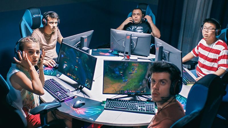 &#91;Film Esports&#93; Review Good Game: The Beginning (Iyi Oyun)