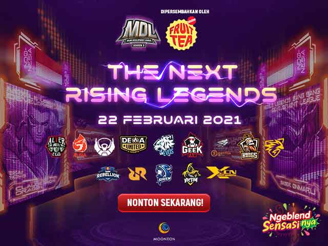 MDL Season 3 Indonesia Resmi Digelar