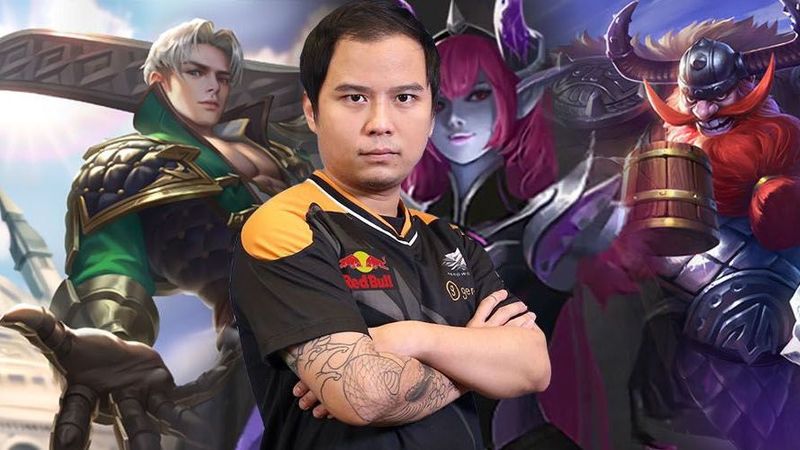 Steven Marsha, Jebolan Esports hingga Sukses Jadi Streamer